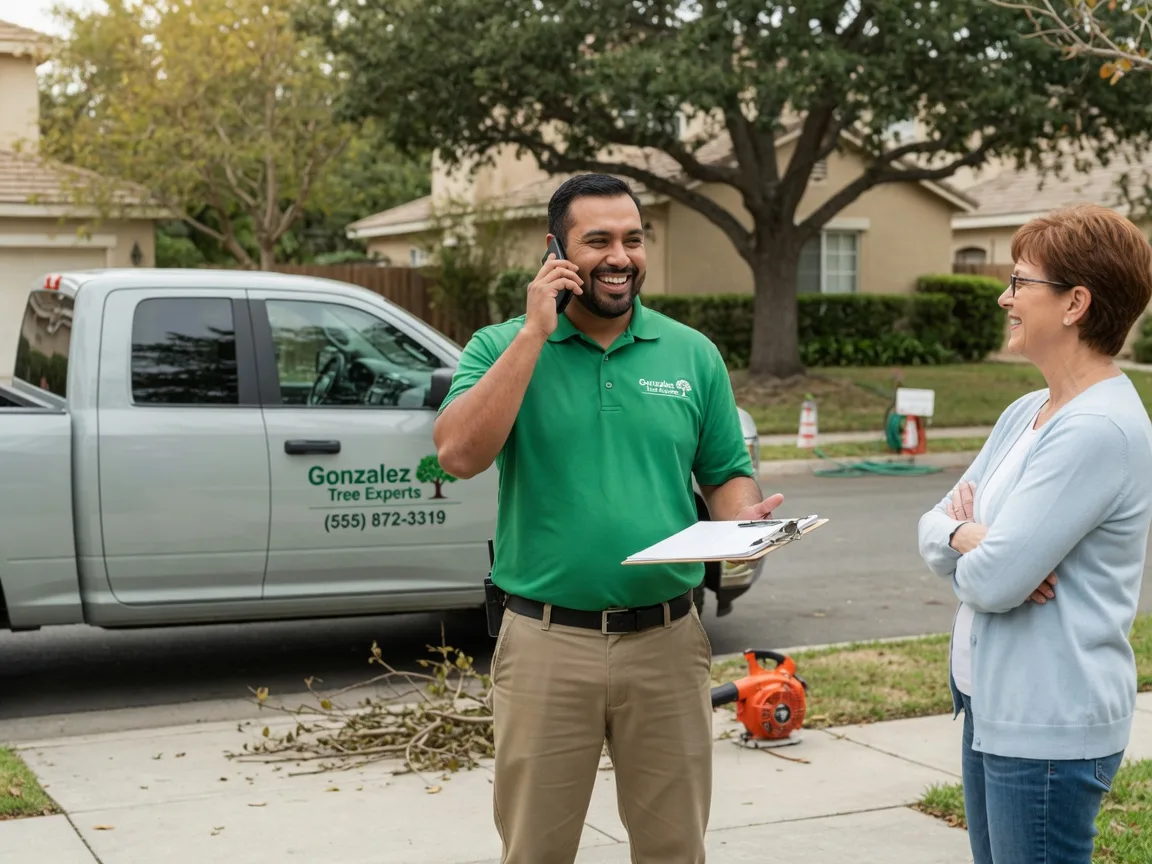 Tree Service Duarte, CA FAQs